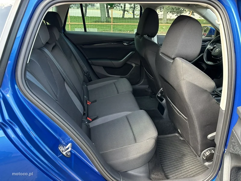 Skoda Octavia IV 17