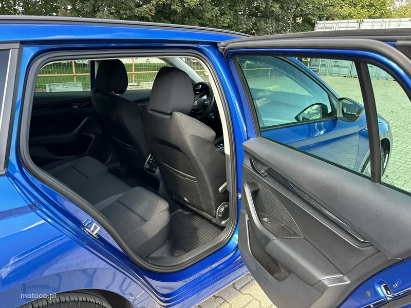 Skoda Octavia IV 18