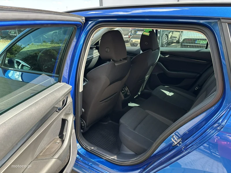 Skoda Octavia IV 20