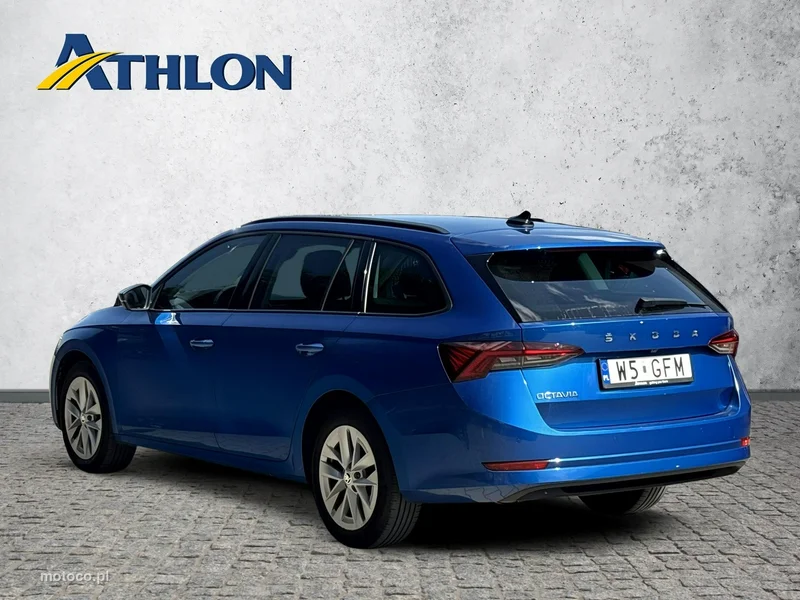 Skoda Octavia IV 3