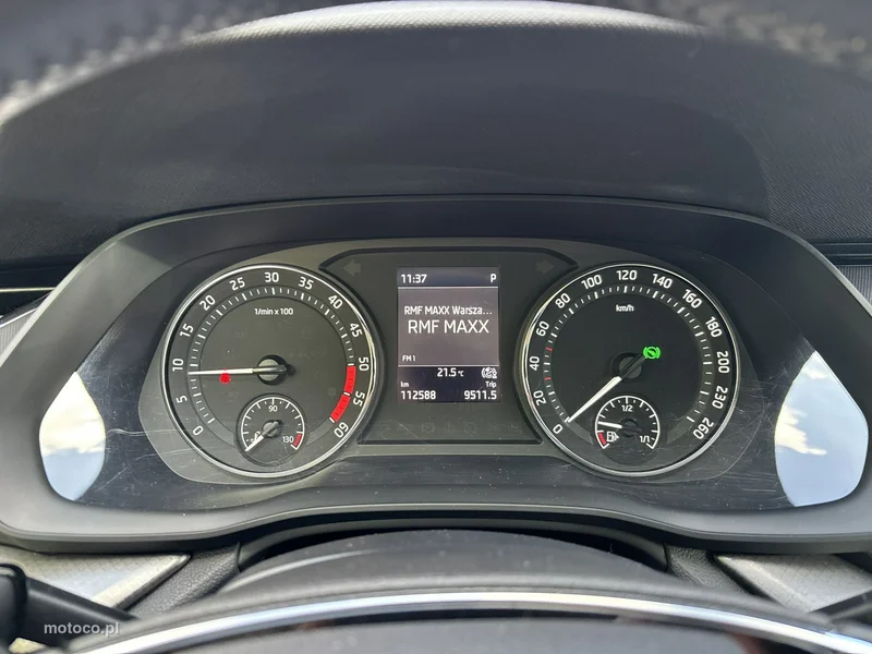 Skoda Octavia IV 22