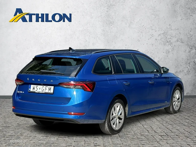 Skoda Octavia IV 5