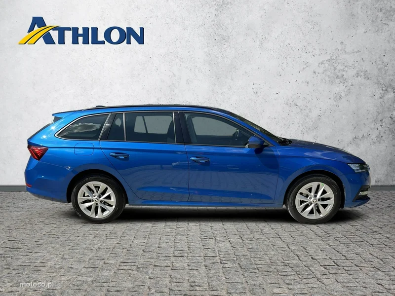 Skoda Octavia IV 6