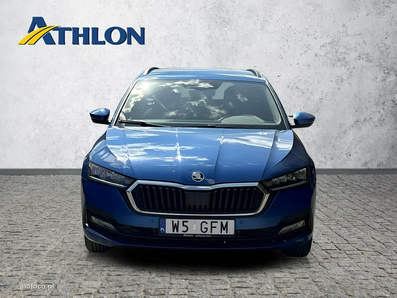 Skoda Octavia IV 8