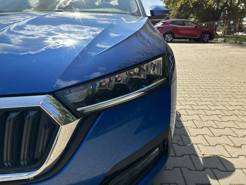 Skoda Octavia IV 9