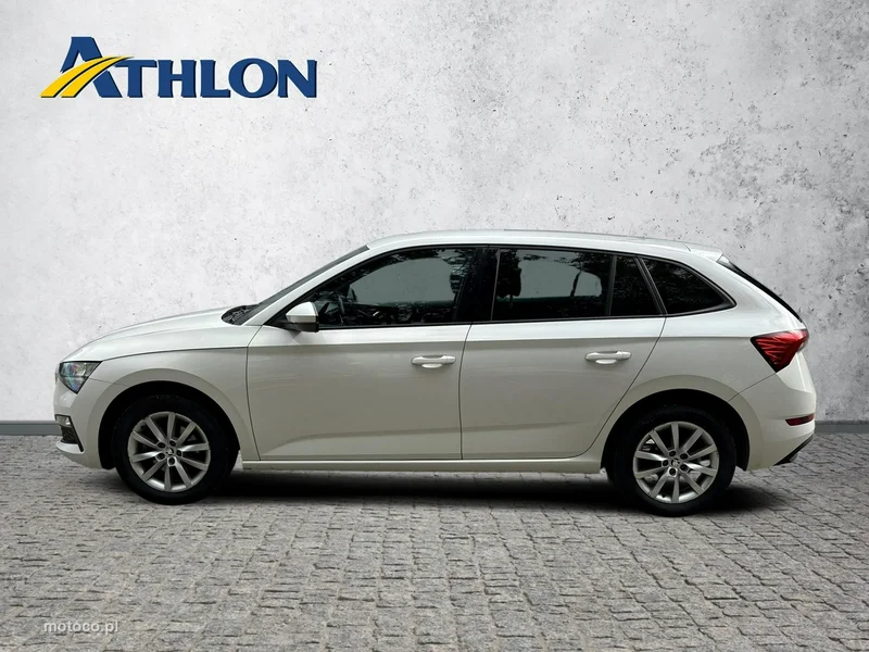Skoda Scala I 2