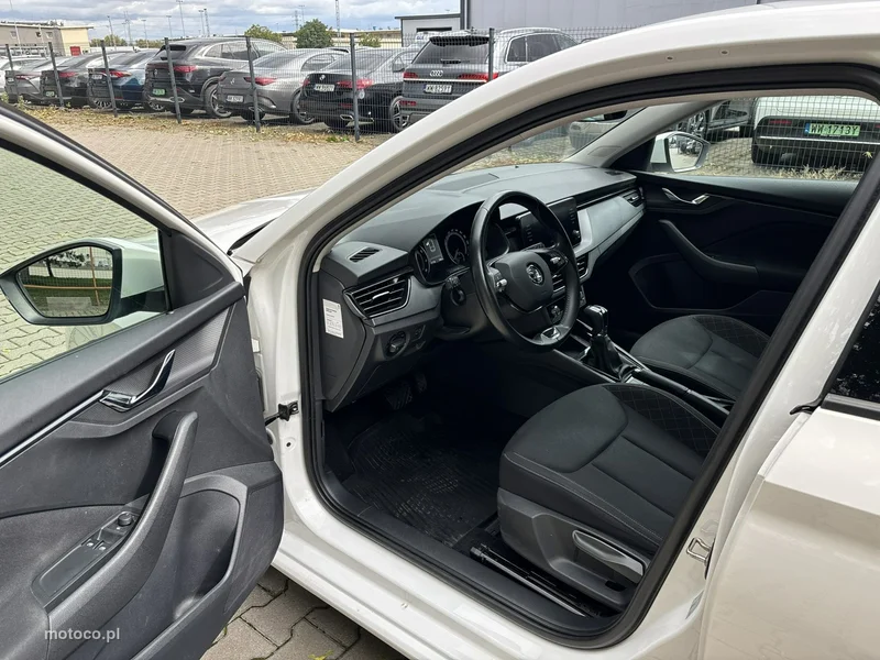 Skoda Scala I 11