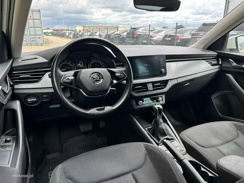 Skoda Scala I 12