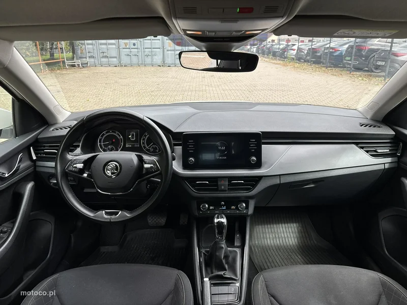 Skoda Scala I 13