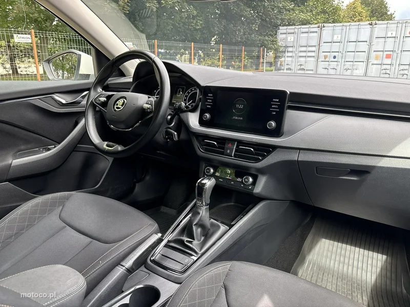 Skoda Scala I 14