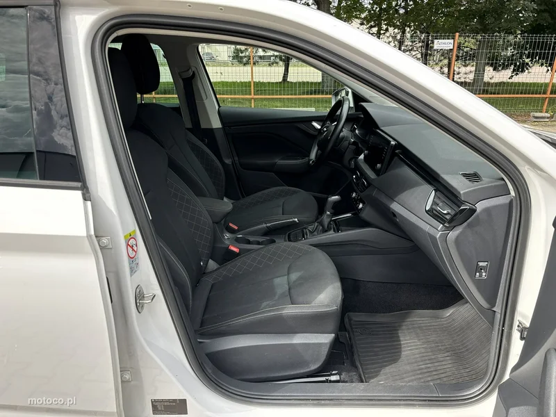 Skoda Scala I 15