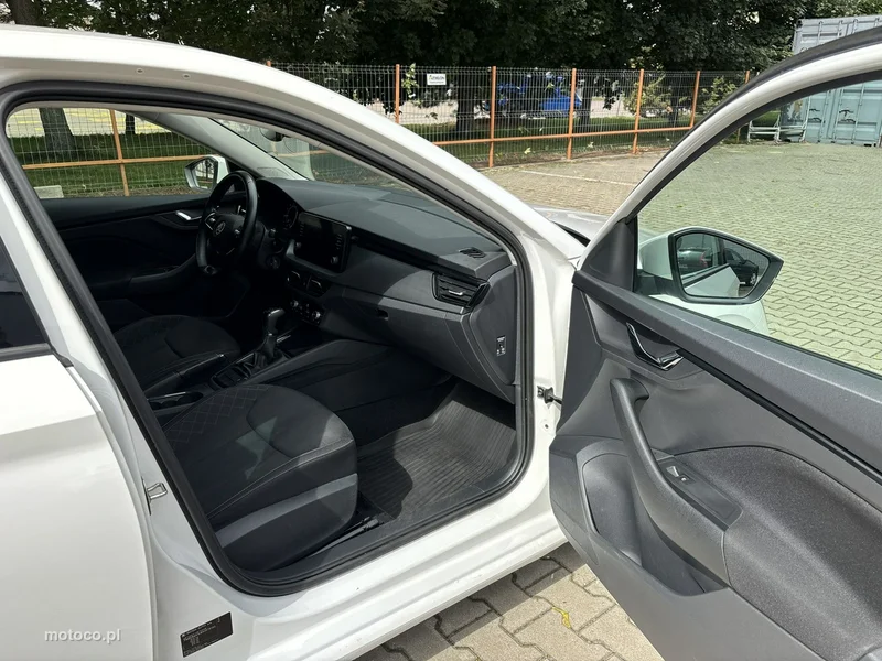 Skoda Scala I 16