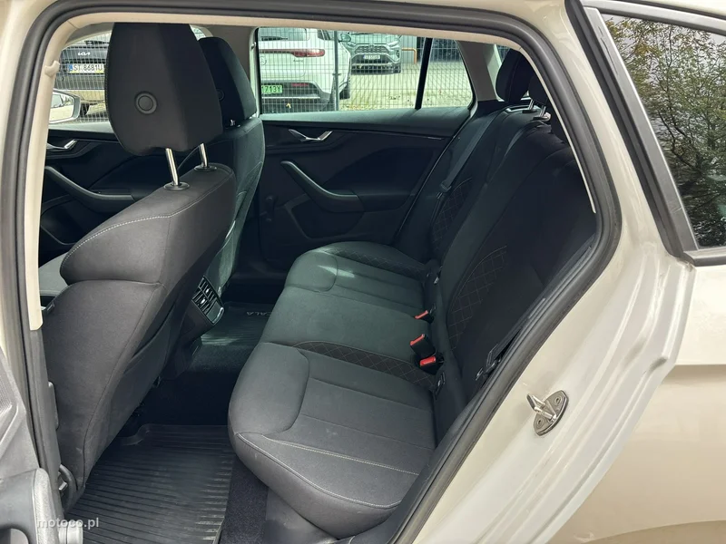 Skoda Scala I 19