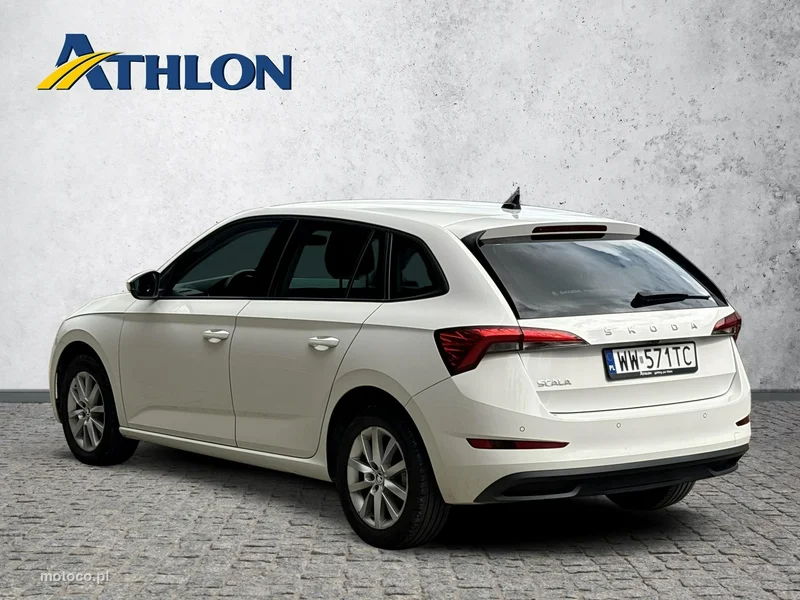 Skoda Scala I 3