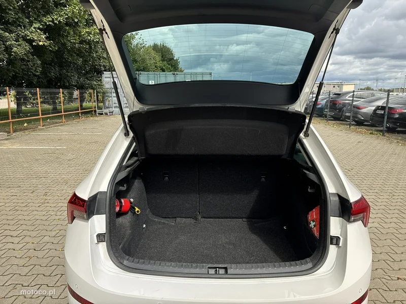 Skoda Scala I 21