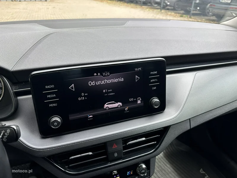 Skoda Scala I 23
