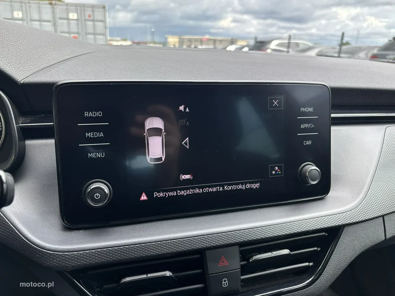 Skoda Scala I 24