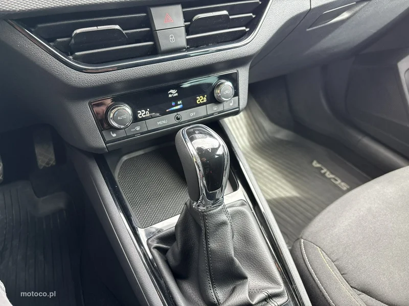 Skoda Scala I 25