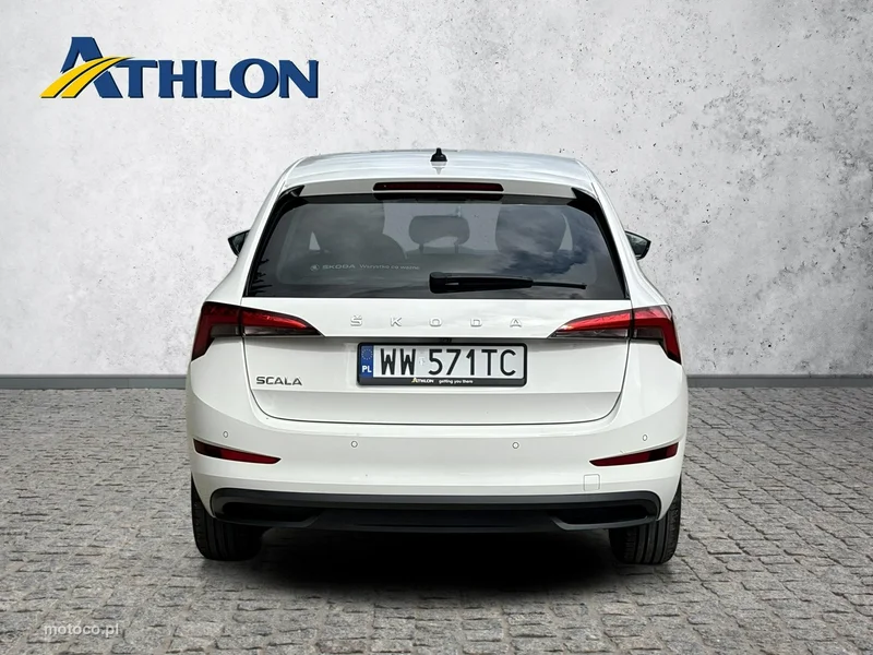 Skoda Scala I 4
