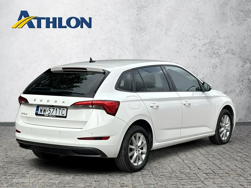 Skoda Scala I 5