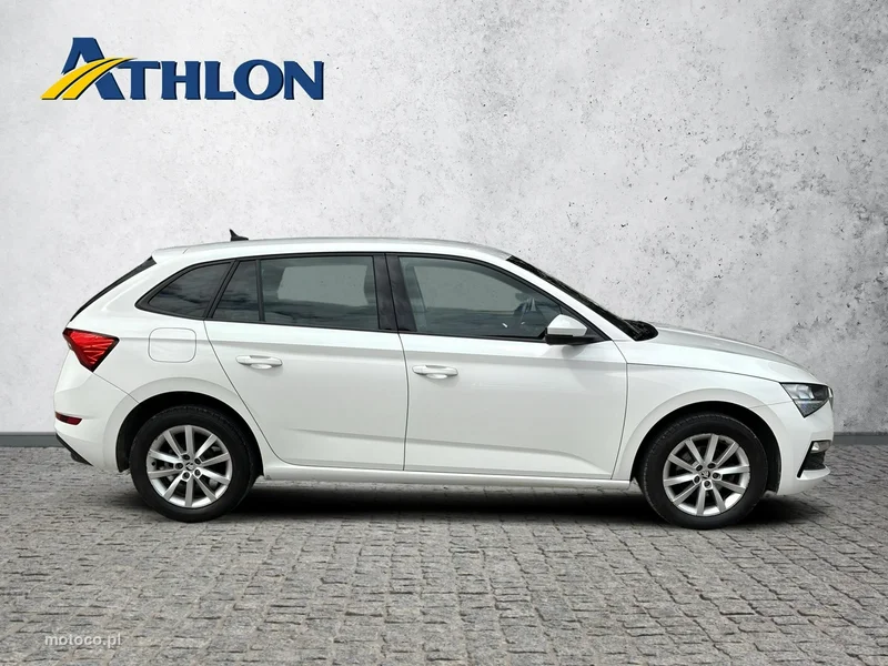 Skoda Scala I 6