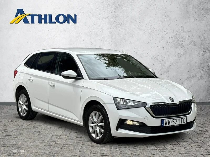 Skoda Scala I 7