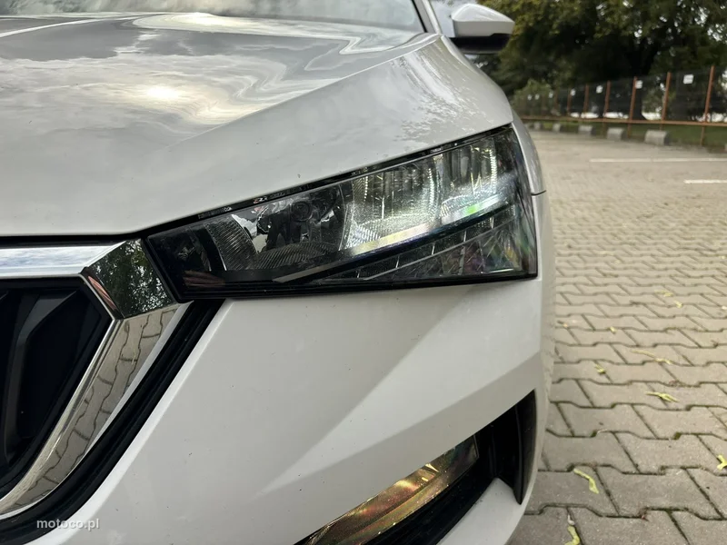 Skoda Scala I 9