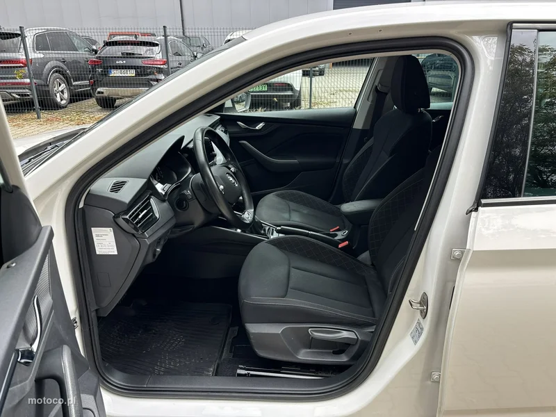 Skoda Scala I 10