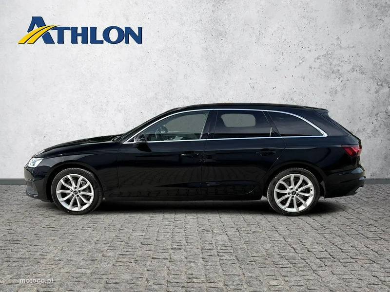 Audi A4 B9 2