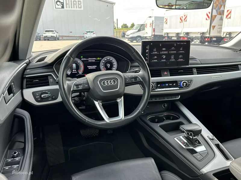 Audi A4 B9 12