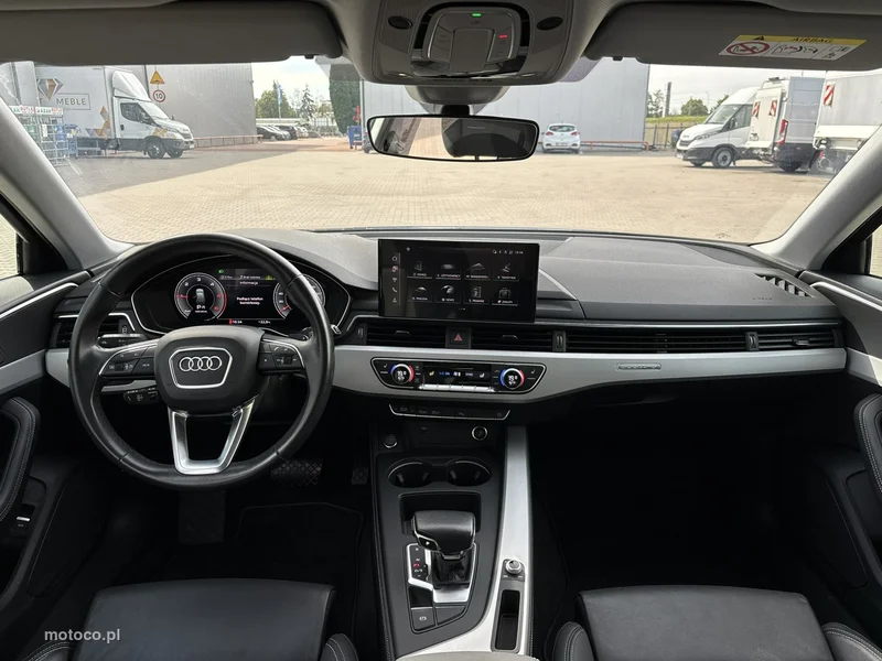 Audi A4 B9 13