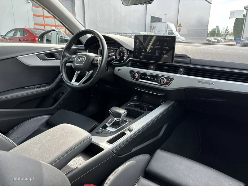 Audi A4 B9 14
