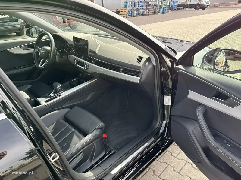 Audi A4 B9 16