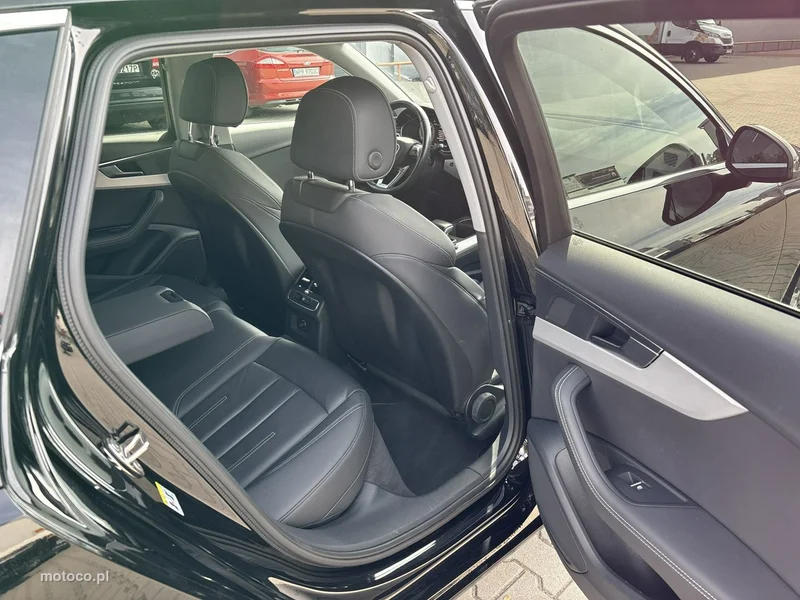 Audi A4 B9 18
