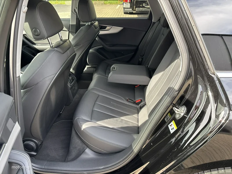 Audi A4 B9 19