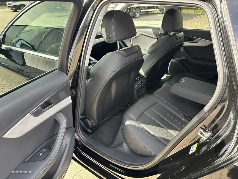 Audi A4 B9 20