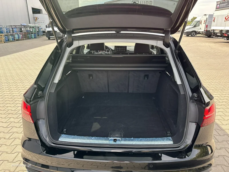Audi A4 B9 21