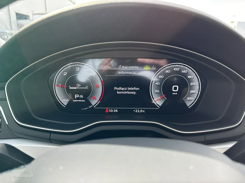 Audi A4 B9 23