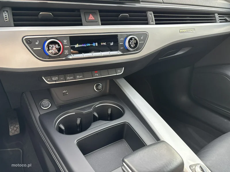 Audi A4 B9 26