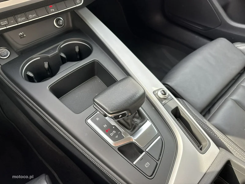 Audi A4 B9 27