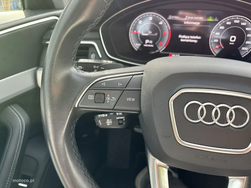 Audi A4 B9 28