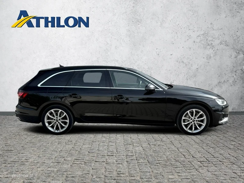 Audi A4 B9 6