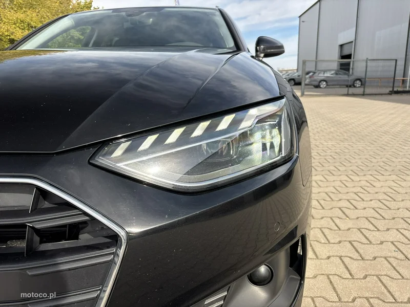 Audi A4 B9 9