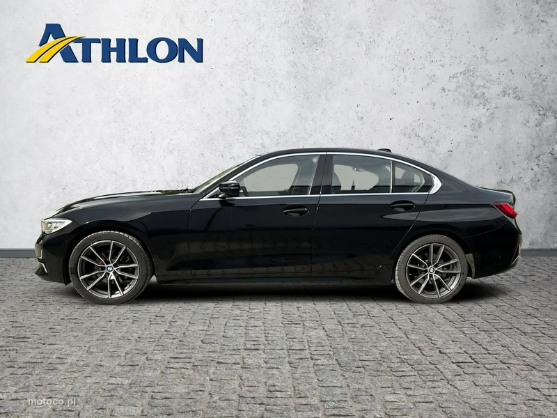 BMW Seria 3 G20 320 2