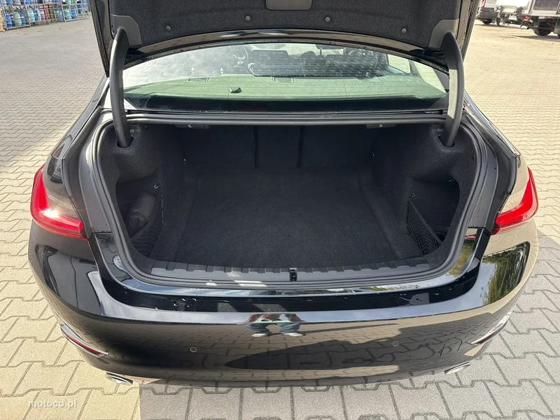 BMW Seria 3 G20 320 17