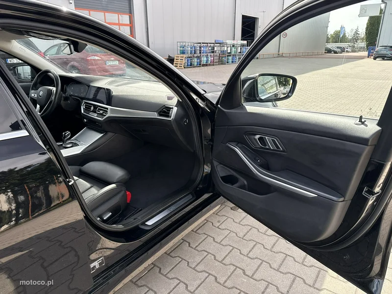 BMW Seria 3 G20 320 19