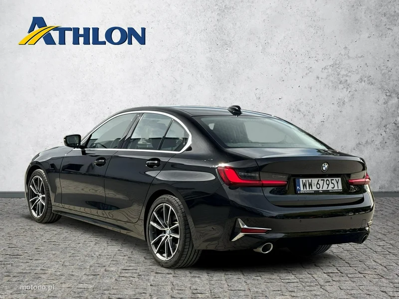 BMW Seria 3 G20 320 3