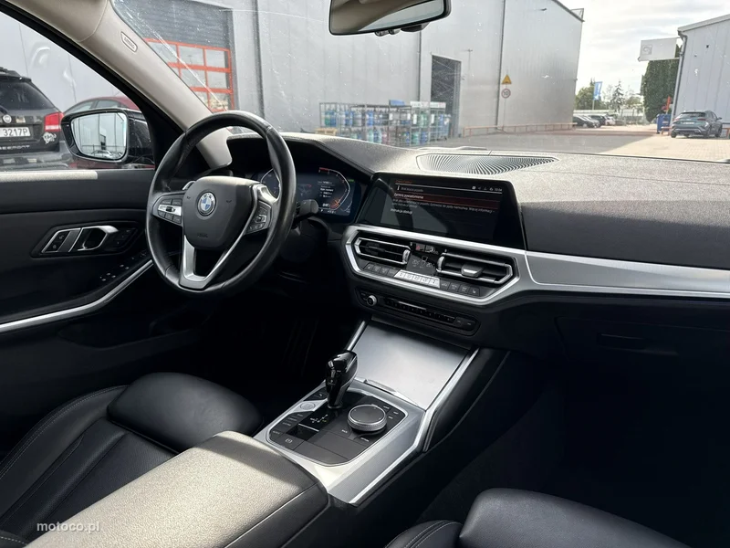 BMW Seria 3 G20 320 21