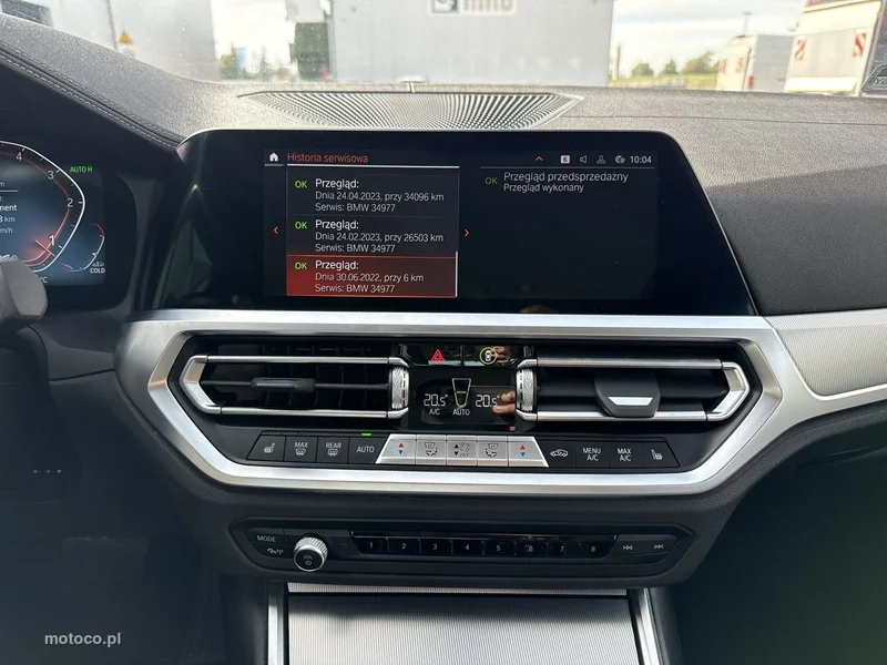 BMW Seria 3 G20 320 22