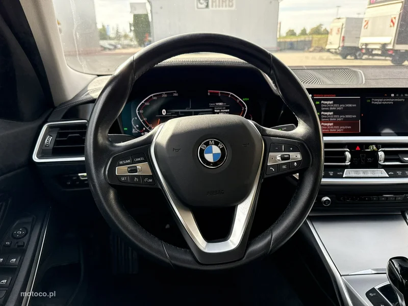 BMW Seria 3 G20 320 24